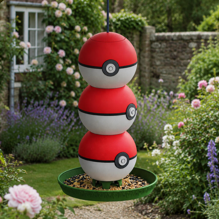 PokeBall Tower