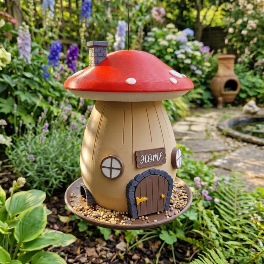 Fungi Feeder Deluxe