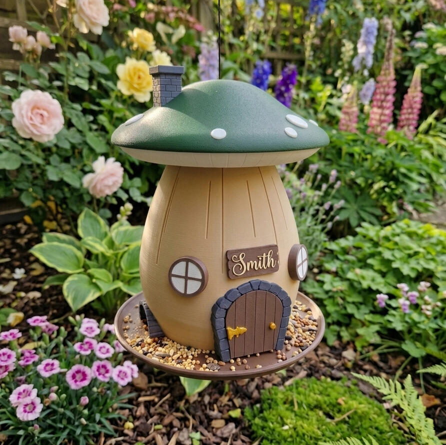 Fungi Feeder Deluxe
