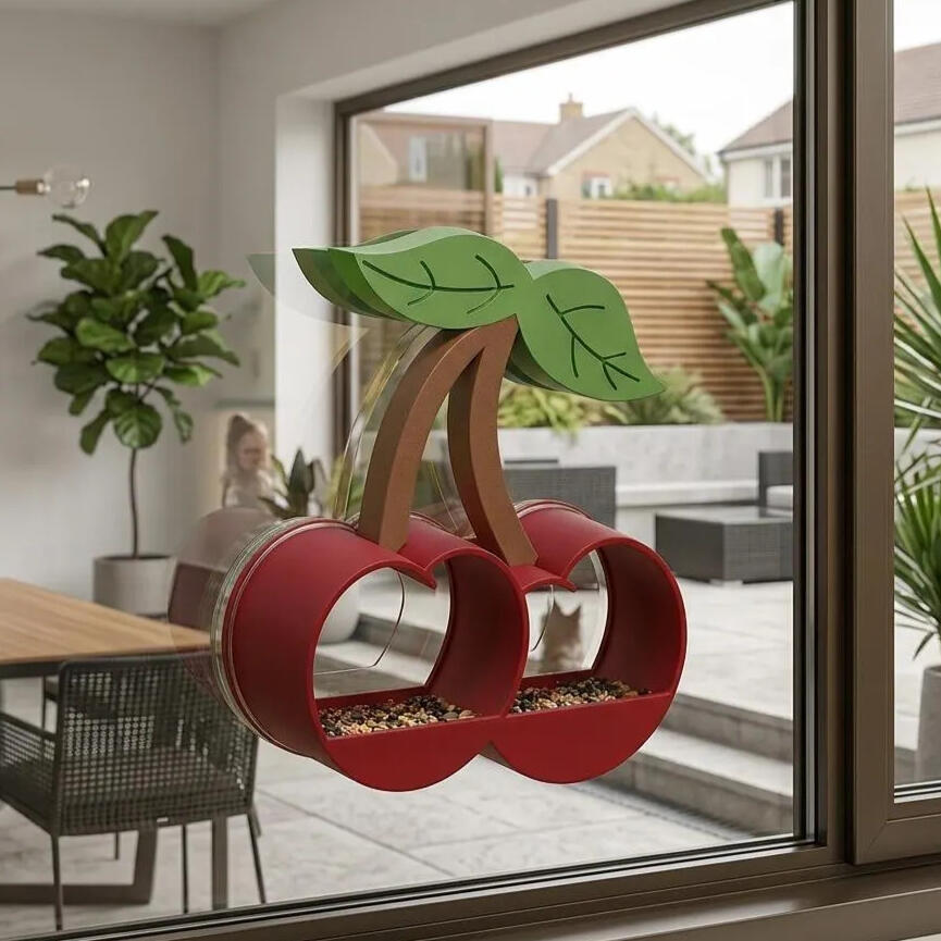 Cherry Window Feeder
